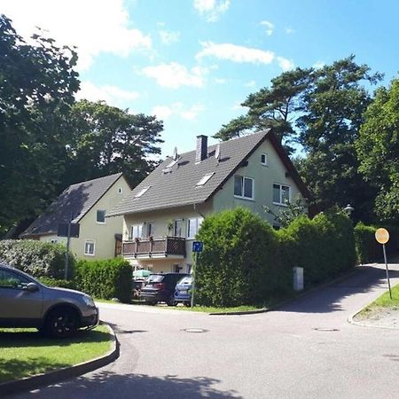 Brandt Ferienwohnungen Jaegersberg Heringsdorf  Exterior foto