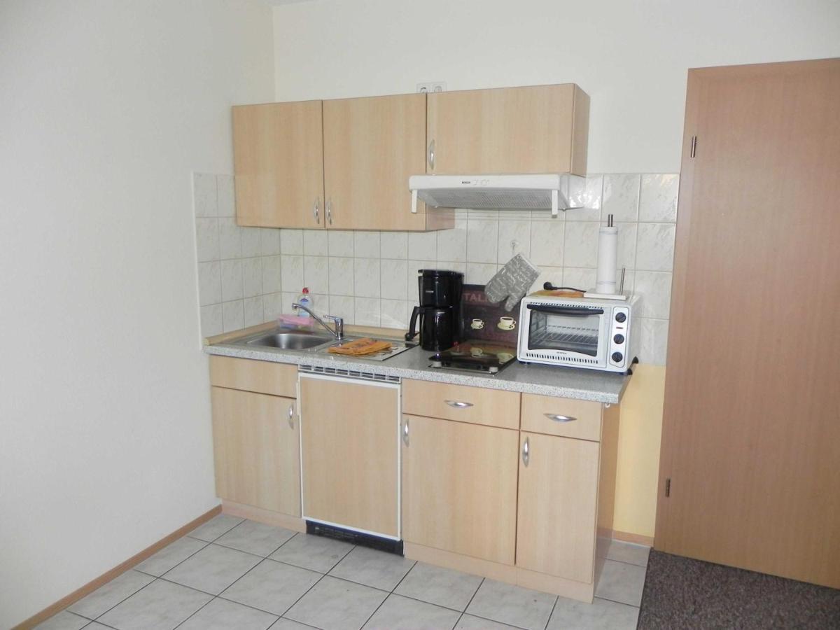 Brandt Ferienwohnungen Jaegersberg Heringsdorf  Exterior foto