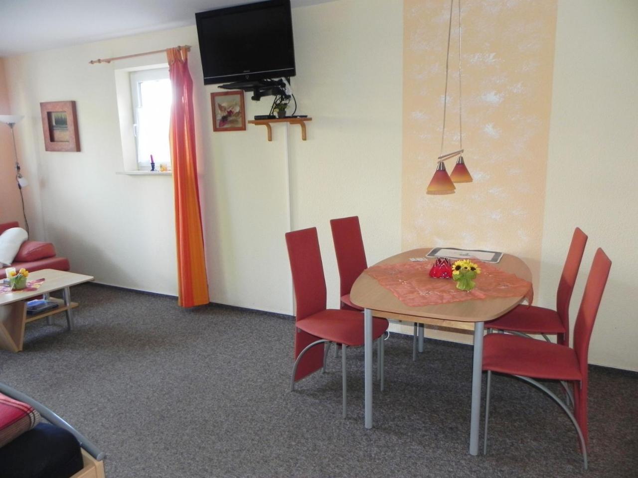 Brandt Ferienwohnungen Jaegersberg Heringsdorf  Exterior foto